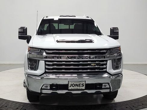 Used 2023 Chevrolet Silverado 3500 LTZ w/ LTZ Convenience Package image 2