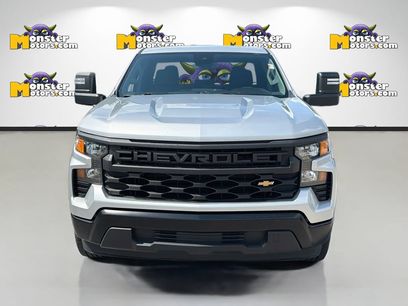 Used 2022 Chevrolet Silverado 1500 W/T w/ WT Value Package