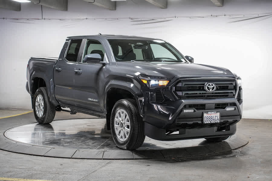 Certified 2024 Toyota Tacoma SR5 RWD image 8
