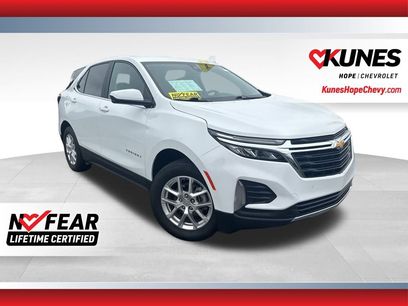 Used 2024 Chevrolet Equinox LT