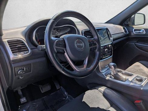 Used 2020 Jeep Grand Cherokee Altitude AWD/4WD image 10