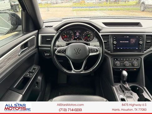 Used 2020 Volkswagen Atlas Cross Sport SE FWD image 25