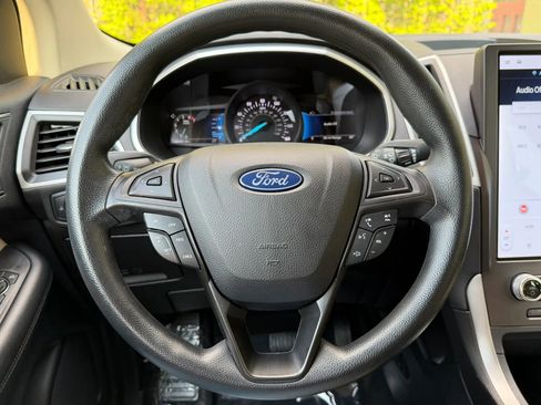 Used 2021 Ford Edge SE AWD/4WD image 29