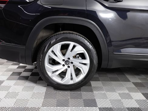 Used 2021 Volkswagen Atlas SE AWD/4WD image 42
