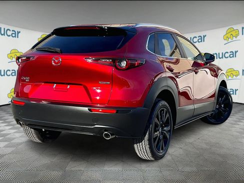 Used 2025 MAZDA CX-30 AWD 2.5 S w/ Select Sport Pkg image 6