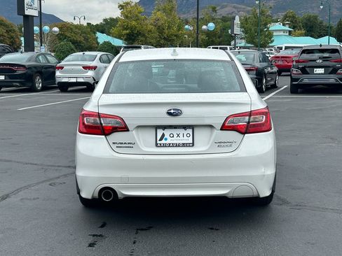 Used 2017 Subaru Legacy 2.5i Premium w/ Popular Package #1 image 5