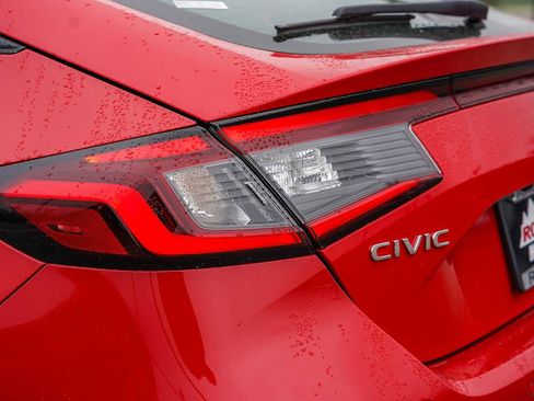 New 2026 Honda Civic Sport Touring image 7
