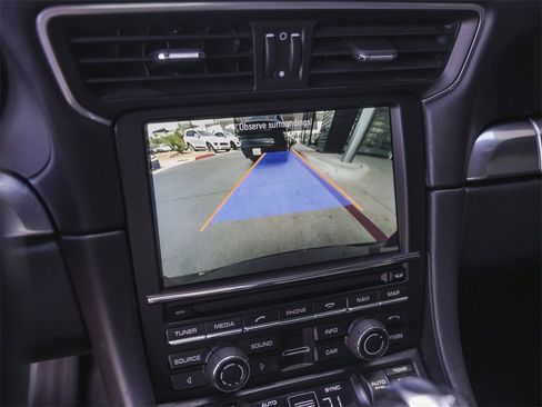 Certified 2015 Porsche 911 Turbo image 23