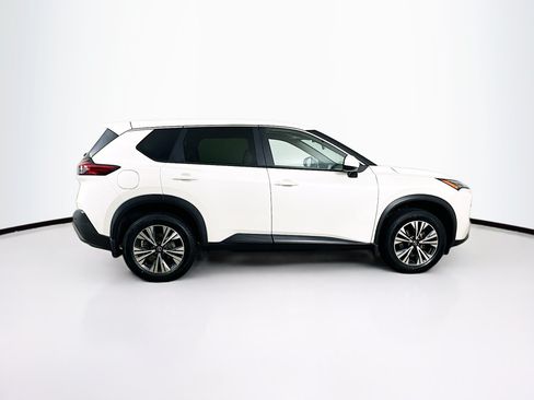 Used 2023 Nissan Rogue SV AWD/4WD image 10