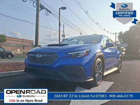 Used 2023 Subaru WRX AWD/4WD image 1