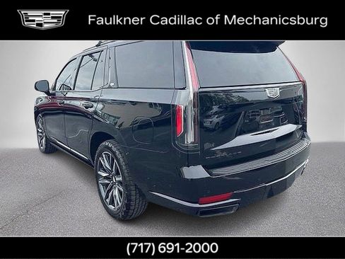 Used 2021 Cadillac Escalade Sport Platinum AWD/4WD image 8