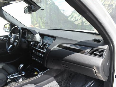 Used 2017 BMW X3 xDrive35i AWD/4WD image 25