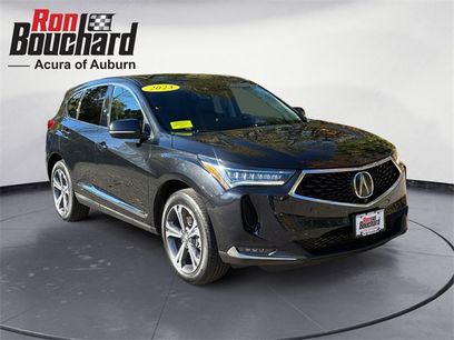 Certified 2023 Acura RDX AWD w/ Advance Package