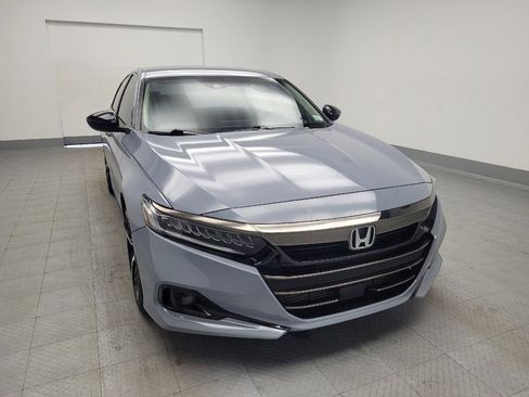 Used 2021 Honda Accord Sport Special Edition image 14