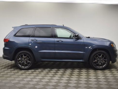 Used 2020 Jeep Grand Cherokee Limited X image 13