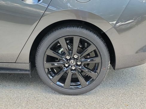 New 2026 MAZDA MAZDA3 s Sport FWD image 5