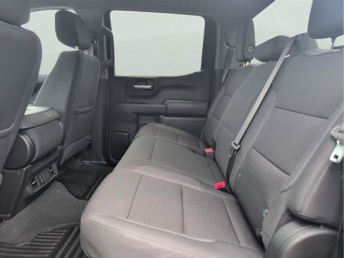 Certified 2025 Chevrolet Silverado 1500 Custom w/ LPO, Dark Essentials Package image 29