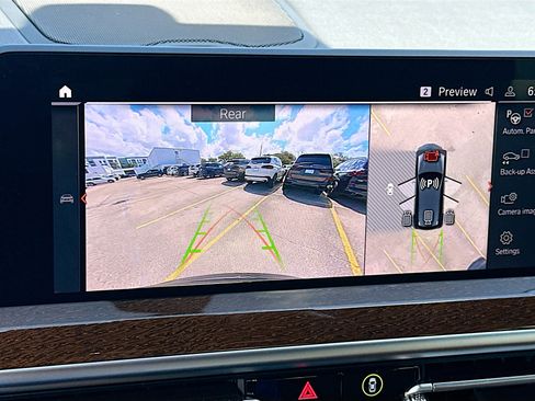 Used 2023 BMW X3 sDrive30i w/ Convenience Package w/ZPA image 15