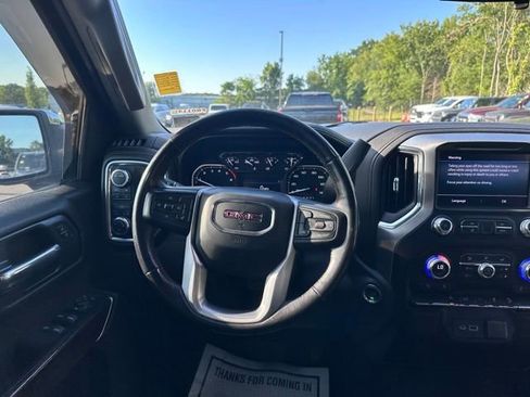 Used 2021 GMC Sierra 1500 SLE AWD/4WD image 22