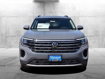 New 2026 Volkswagen Atlas SE