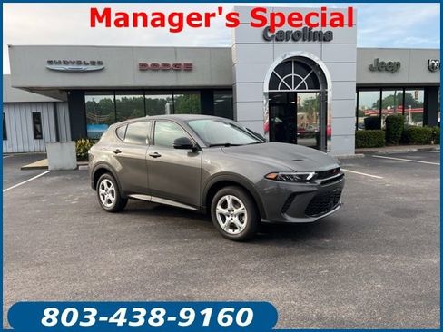 New 2025 Dodge Hornet GT image 1