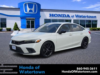 Certified 2022 Honda Civic Si