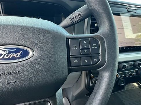 New 2025 Ford F250 XLT w/ Black Appearance Package image 28