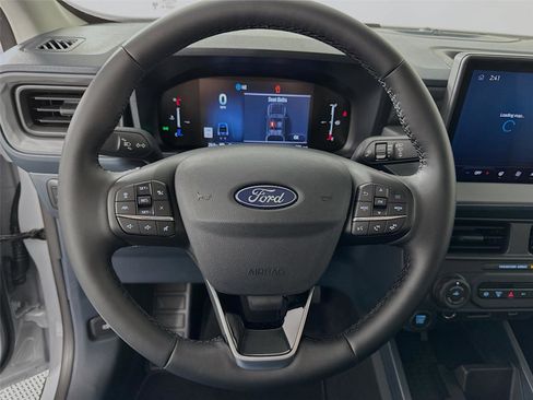 New 2025 Ford Maverick Lariat w/ Black Appearance Package image 12