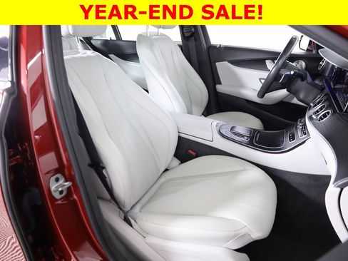 Certified 2022 Mercedes-Benz E 350 4MATIC Sedan image 55