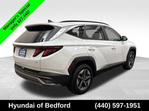 Used 2026 Hyundai Tucson SEL AWD/4WD image 5