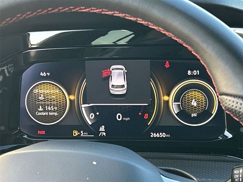 Used 2024 Volkswagen GTI SE image 28