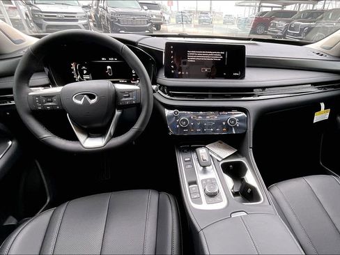 New 2026 INFINITI QX60 Luxe FWD image 7