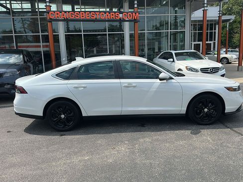 Used 2024 Honda Accord LX image 2