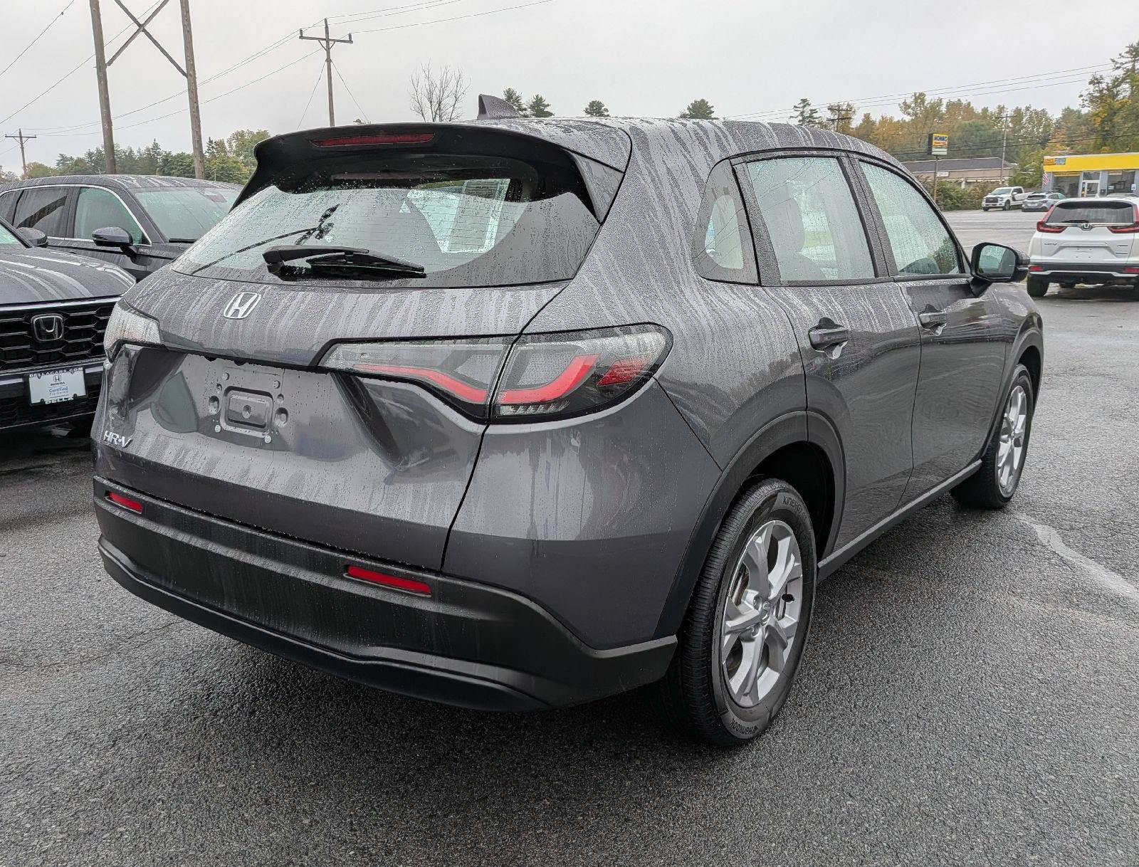 Used 2024 Honda HR-V LX image 7