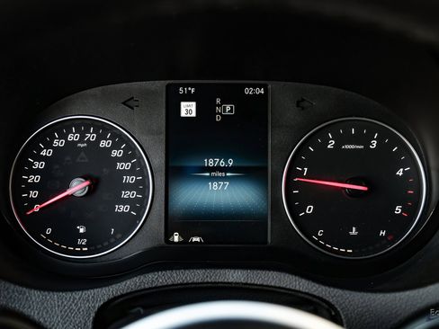 Used 2023 Mercedes-Benz Sprinter 3500 w/ Parking Package image 67