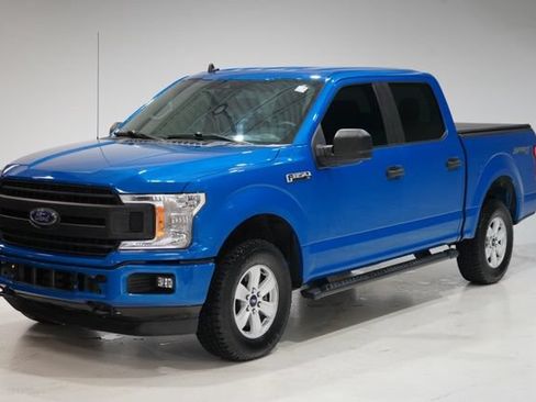 Used 2020 Ford F150 XL w/ Equipment Group 101A Mid AWD/4WD image 3