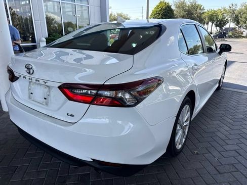 Used 2024 Toyota Camry LE FWD image 5
