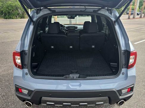 Certified 2022 Honda Passport TrailSport image 21
