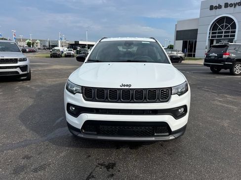 New 2026 Jeep Compass Latitude AWD/4WD image 2