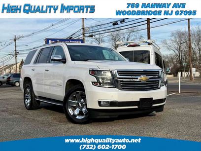 Used 2018 Chevrolet Tahoe Premier