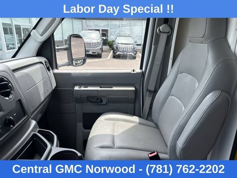 Used 2024 Ford E-350 and Econoline 350 Super Duty w/ Power Windows & Locks Group RWD image 21
