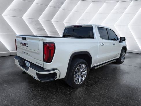 Used 2024 GMC Sierra 1500 Denali w/ Denali Reserve Package AWD/4WD image 5