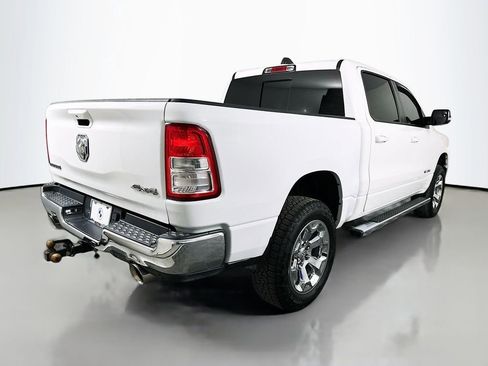 Used 2021 RAM 1500 Big Horn AWD/4WD image 5