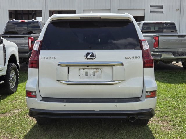 Used 2020 Lexus GX 460 Premium AWD/4WD image 8