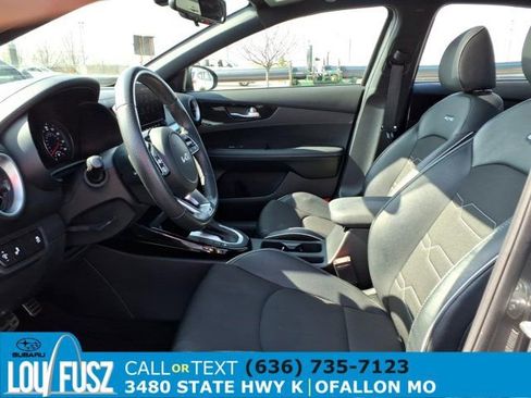 Used 2024 Kia Forte GT-Line w/ GT-Line Premium Package FWD image 24