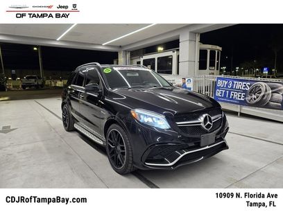 Used 2018 Mercedes-Benz GLE 63 AMG 4MATIC