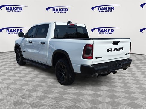 Used 2023 RAM 1500 Rebel w/ Rebel Level 2 Equipment Group image 7