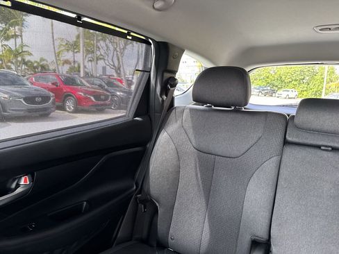 Used 2021 Hyundai Santa Fe SEL w/ Convenience Package FWD image 17