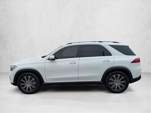 Used 2025 Mercedes-Benz GLE 450 4MATIC image 8