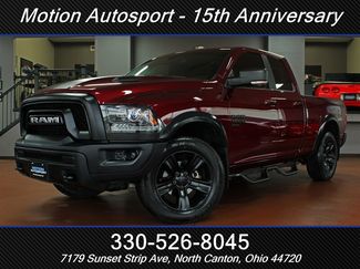 Used 2022 RAM 1500 Warlock AWD/4WD video 1